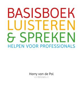 Basisboek luisteren en spreken (Hardback)