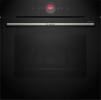 Bosch HBG734AB1 EXCLUSIV Inbouw oven Zwart