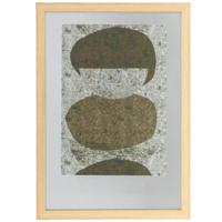 WOOOD fotolijst naturel 44 x 64 cm | 4 stuks