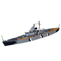 Revell bismarck - thumbnail