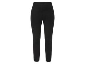 esmara Dames thermolegging (XL (48/50), Zwart)