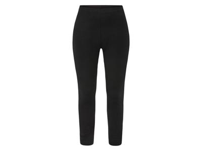 esmara Dames thermolegging (XL (48/50), Zwart)