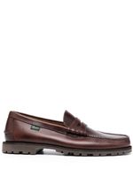 Paraboot mocassins Orsay en cuir - Marron Paraboot mocassins Orsay en cuir - Marron