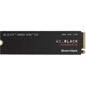 Western Digital Black SN850X NVMe M.2 1 TB PCI Express 4.0