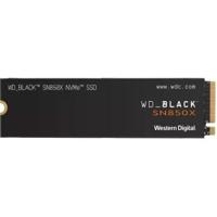 Western Digital Black SN850X NVMe M.2 1 TB PCI Express 4.0