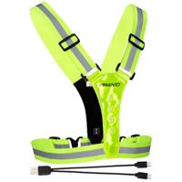 Avento Sport Veiligheidsvest Reflectie Materiaal 1