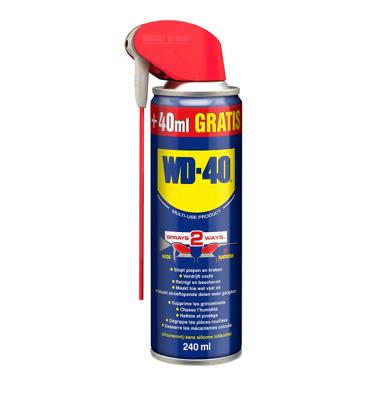 Wd40 Multispray met spuitstuk br13d 240 ml