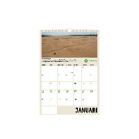 notitiekalender 2026