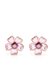 Swarovski boucles d'oreilles Idyllia