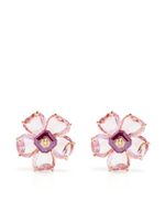 Swarovski boucles d'oreilles Idyllia - thumbnail