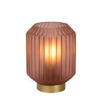 Lucide SUENO Tafellamp - Roze