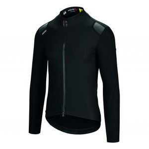 Assos Equipe RS lente herfst targa fietsjack zwart heren TIR