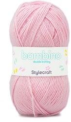 Stylecraft Bambino DK 7113 Soft Pink