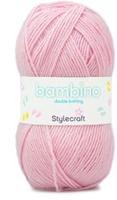 Stylecraft Bambino DK 7113 Soft Pink