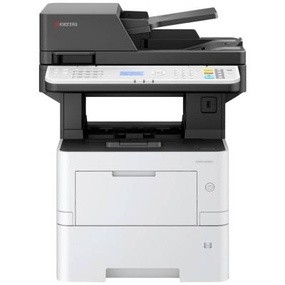 Kyocera ECOSYS MA 4500 x Multifunctionele printer Laser, kleur Zwart/wit A4 Printen, scannen, kopiëren ADF, Duplex, LAN, USB