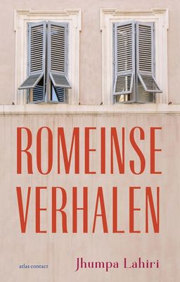 Romeinse verhalen - Jhumpa Lahiri - ebook