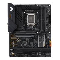 Asus TUF GAMING B660-PLUS WIFI D4 Moederbord Socket Intel 1700 Vormfactor ATX Moederbord chipset Intel® B660