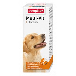 Beaphar Multi-Vit voor de hond 2 x 50 ml