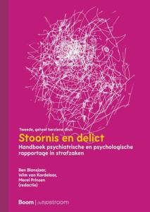 Stoornis en delict (Hardback)