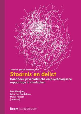 Stoornis en delict (Hardback)