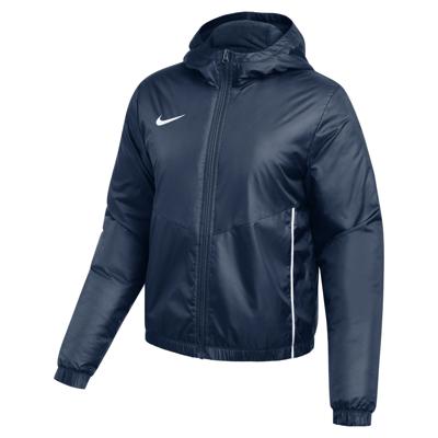 Nike Therma-FIT Park 26 Jack Dames Donkerblauw Wit
