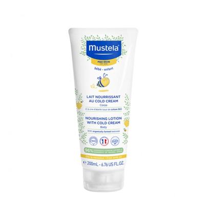 Mustela Bébé Voedende Cold Cream Melk 200ml