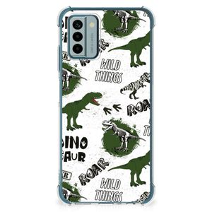 Case Anti-shock voor Nokia G22 Dinosaurus