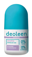 Deoleen Deodorant Roller Sensitive 0%