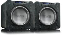 Doubledeal: SVS SB-4000 Subwoofer - Zwart - set van 2 stuks - thumbnail