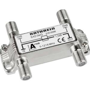 Kathrein EAD 04/G Kabel-TV verdeler 5 - 1218 MHz