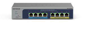 Netgear 8-port Multi-Gigabit (2.5G) Ultra60 PoE++ Ethernet Plus Switch MS108EUP switch
