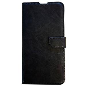Galaxy A70 hoesje zwart