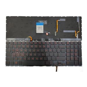 HP Omen 15-dc1018ur Laptop keyboard / toetsenbord