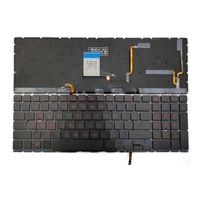 HP Omen 15-dc1018ur Laptop keyboard / toetsenbord - thumbnail