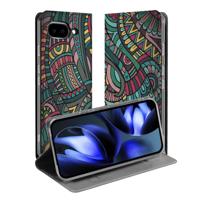 Google Pixel 9a | Standcase | Hoesje Aztec