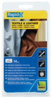 Rapid Lijmpatronen Textiel/Kurk | Ø11-12 x 190 mm | 14 Stuks - 5001418