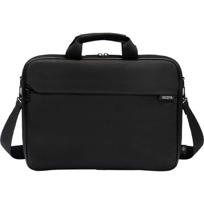 Dicota Top Traveller ONE 35,56cm 40,64cm Laptoptas Geschikt voor max. (laptop): 40,6 cm (16) Zwart