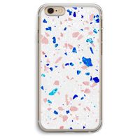 Terrazzo N°6: iPhone 6 Plus / 6S Plus Transparant Hoesje