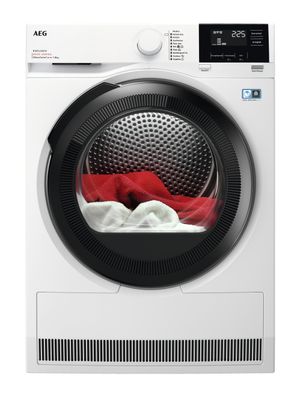 AEGTR8ESSEN AbsoluteCare Warmtepompdroger Wit