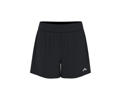 CRIVIT Korte dames sportbroek (Zwart, M (40/42)) CRIVIT Korte dames sportbroek (Zwart, M (40/42))