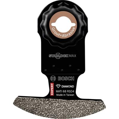 Bosch Accessories 2608900038 EXPERT Corner Blade MATI 68 RD4 Invalzaagblad 1 stuks 1.6 mm 1 stuk(s)