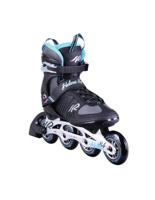 K2 Helena 84 Dames Inline Skate Zwart / Roze 07.0 / 37