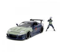 Jada Toys Jada Naruto 1993 Mazda RX-7 1:24