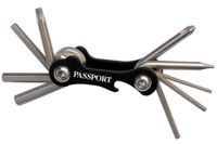 Passport Fastpass Mini gereedschap Passport Fastpass Mini gereedschap