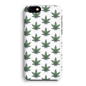 Weed: Volledig Geprint iPhone 7 Plus Hoesje