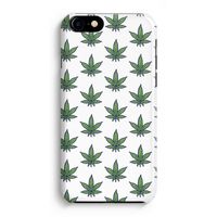 Weed: Volledig Geprint iPhone 7 Plus Hoesje