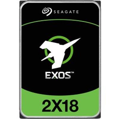 Seagate EXOS 2X18 3.5 18 TB SAS Seagate EXOS 2X18 3.5 18 TB SAS