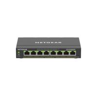 Netgear GS308EPP-100PES Switch Zwart