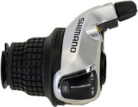 Shimano revoshift 3v derailleur slrs43l 2050 mm zwart / grijs