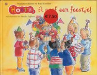 Hoera - Hoera, ik geef een feestje!